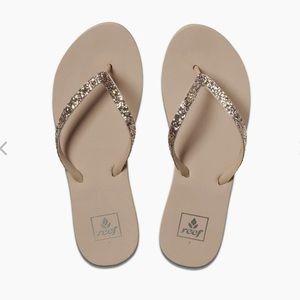 Reef Gemstone Flip Flops